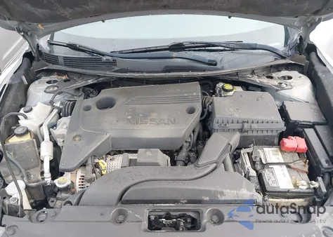 2016 Nissan Altima 2.5/2.5 S/2.5 Sl/2.5 Sr/2.5 Sv из США, поврежденный, VIN 1N4AL3AP9GN352652